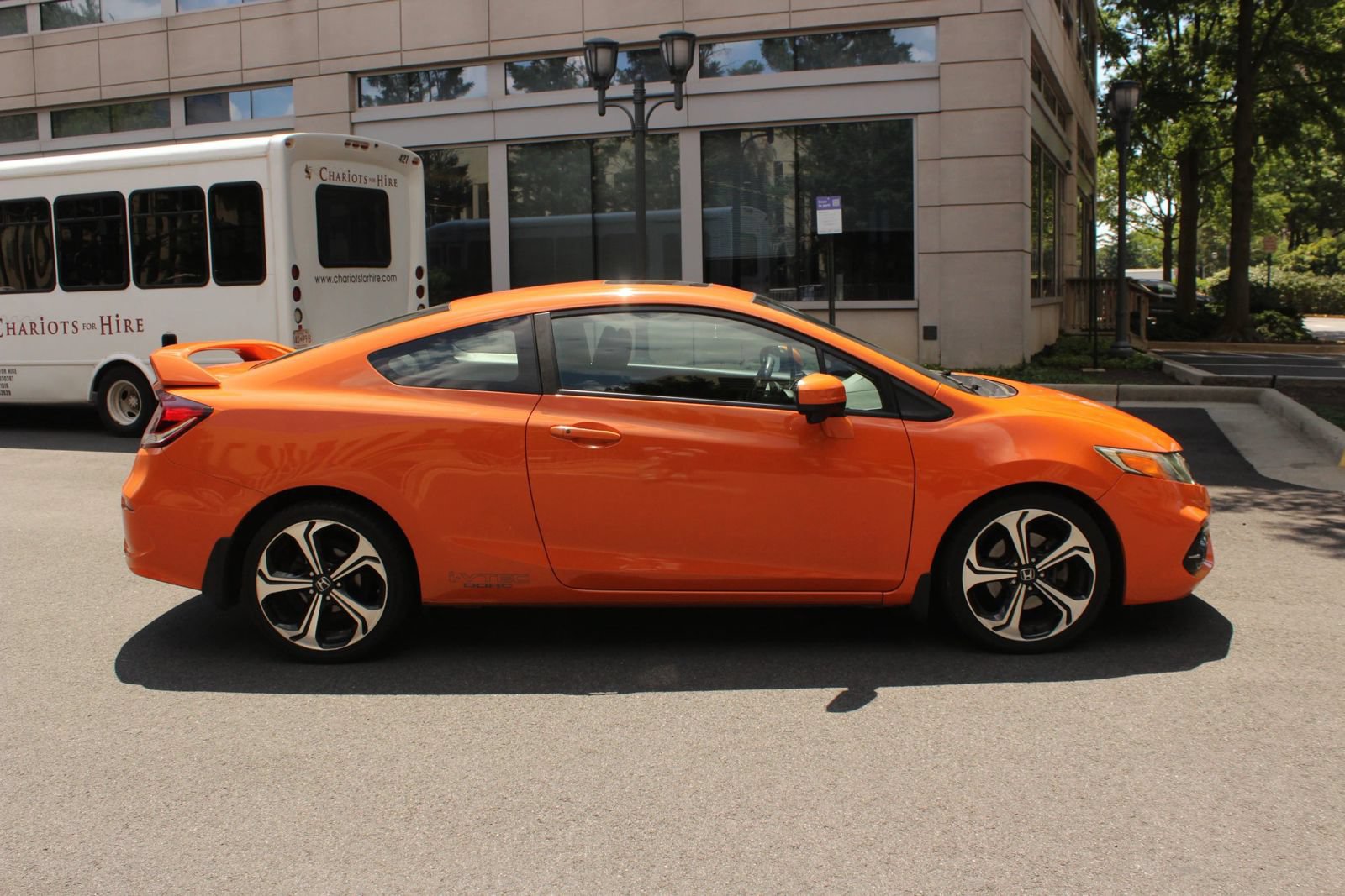 Used 2014 Honda Civic Si image 6