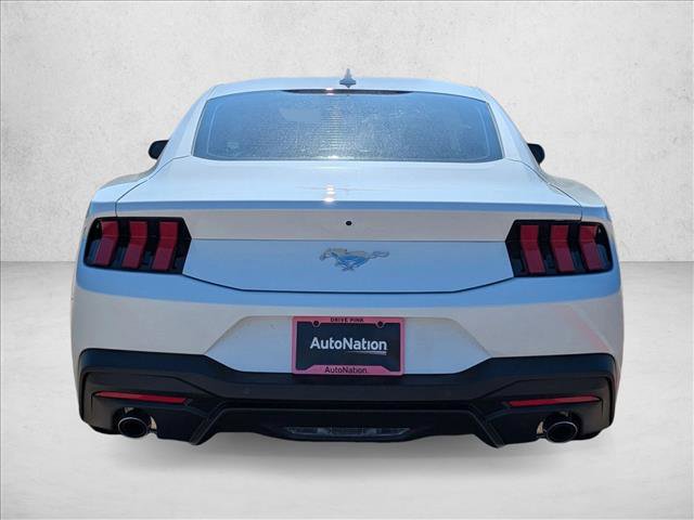 New 2026 Ford Mustang Coupe image 8