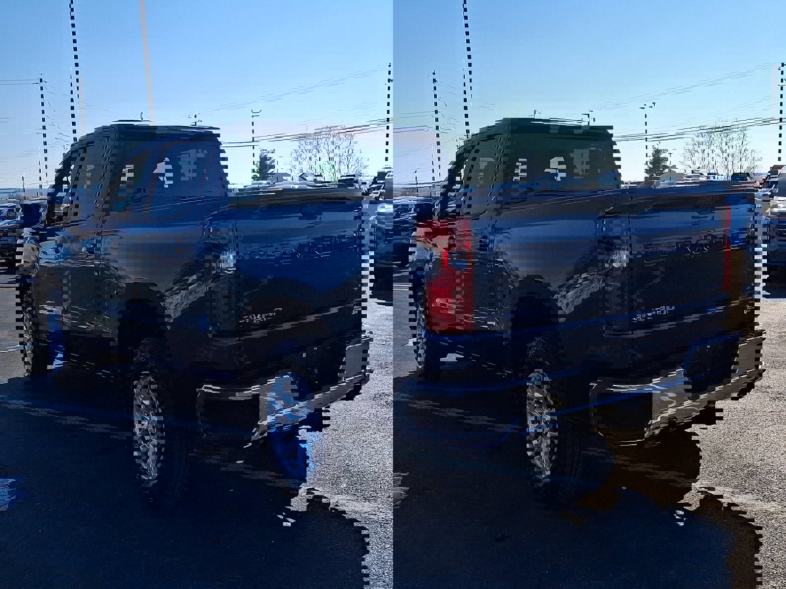 Used 2019 Chevrolet Silverado 1500 LT w/ All-Star Edition image 4