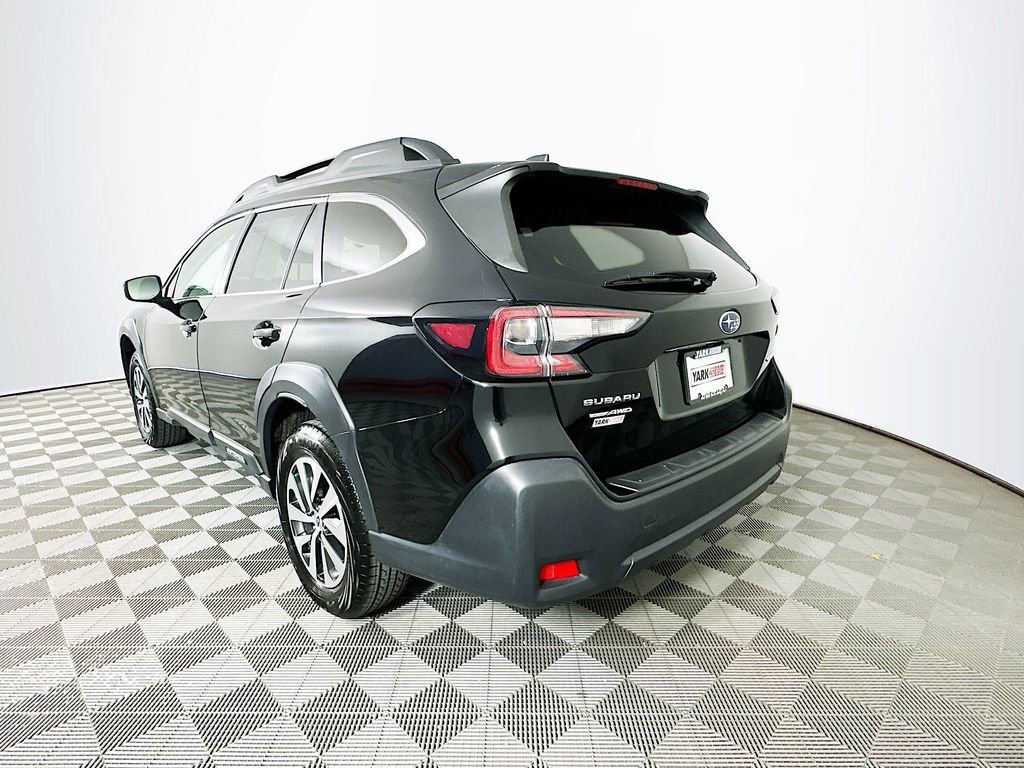 Used 2024 Subaru Outback Premium w/ Popular Package #1A AWD/4WD image 7