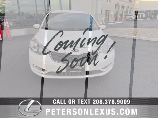 Used 2015 Kia Forte EX w/ UVO Package W/17" Alloys FWD image 9