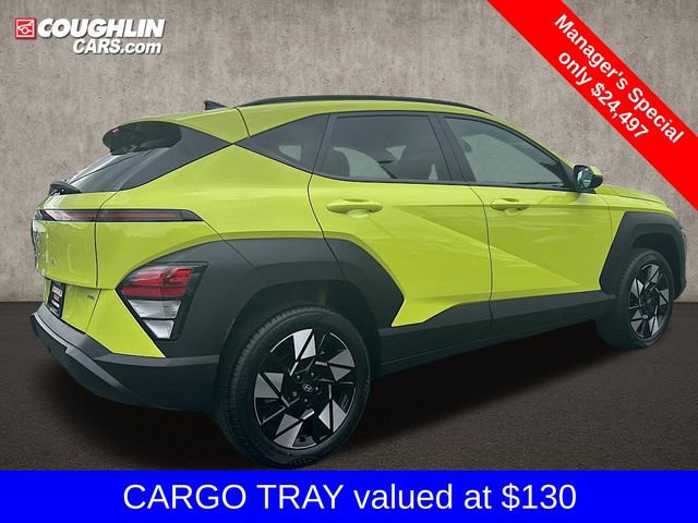 Used 2025 Hyundai Kona SEL image 4