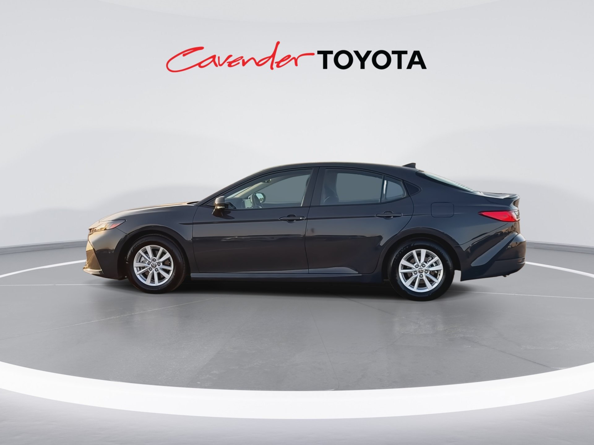 Certified 2026 Toyota Camry LE w/ Convenience Package FWD image 5