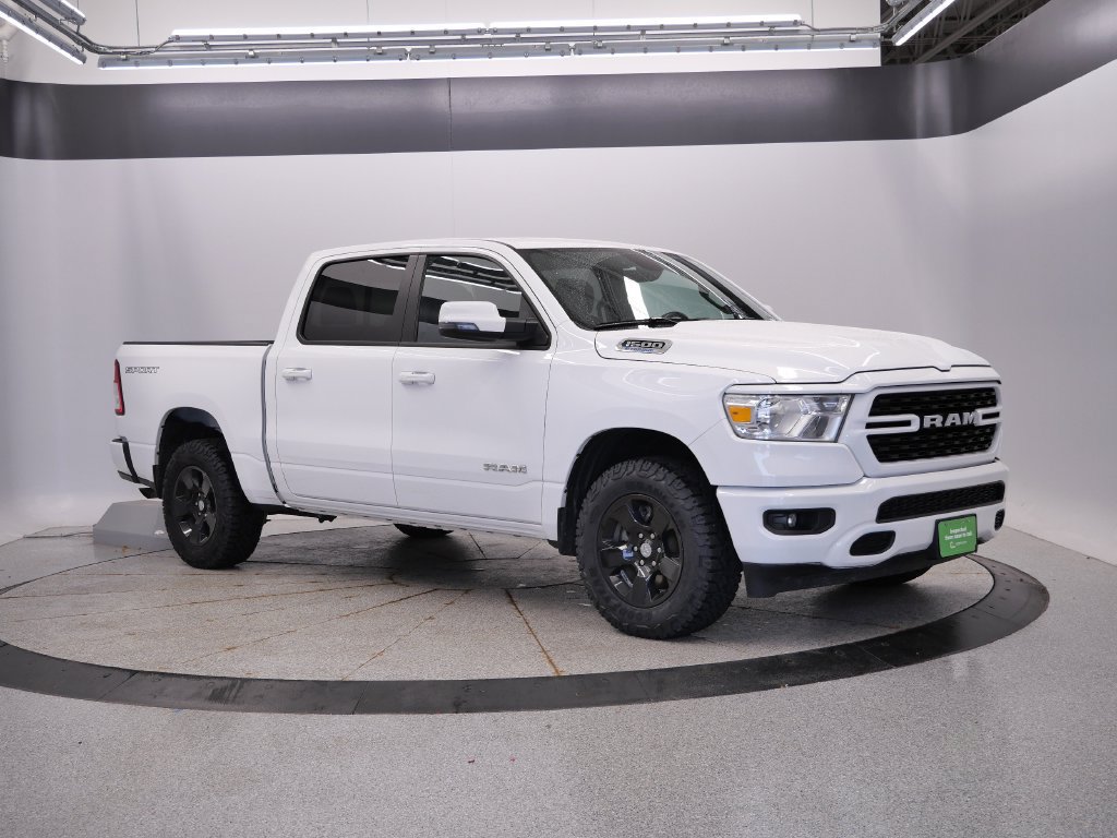 Used 2023 RAM 1500 Big Horn AWD/4WD image 10