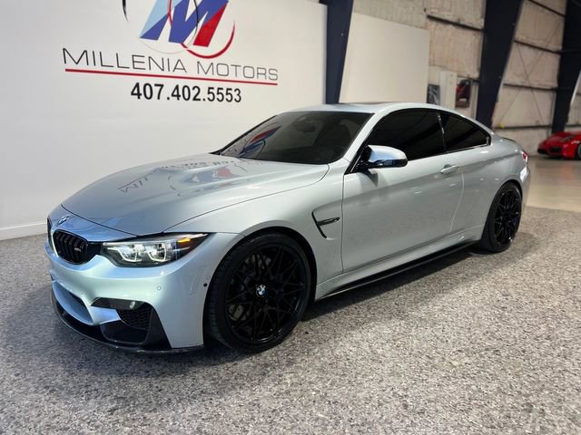Used 2018 BMW M4 Coupe image 17