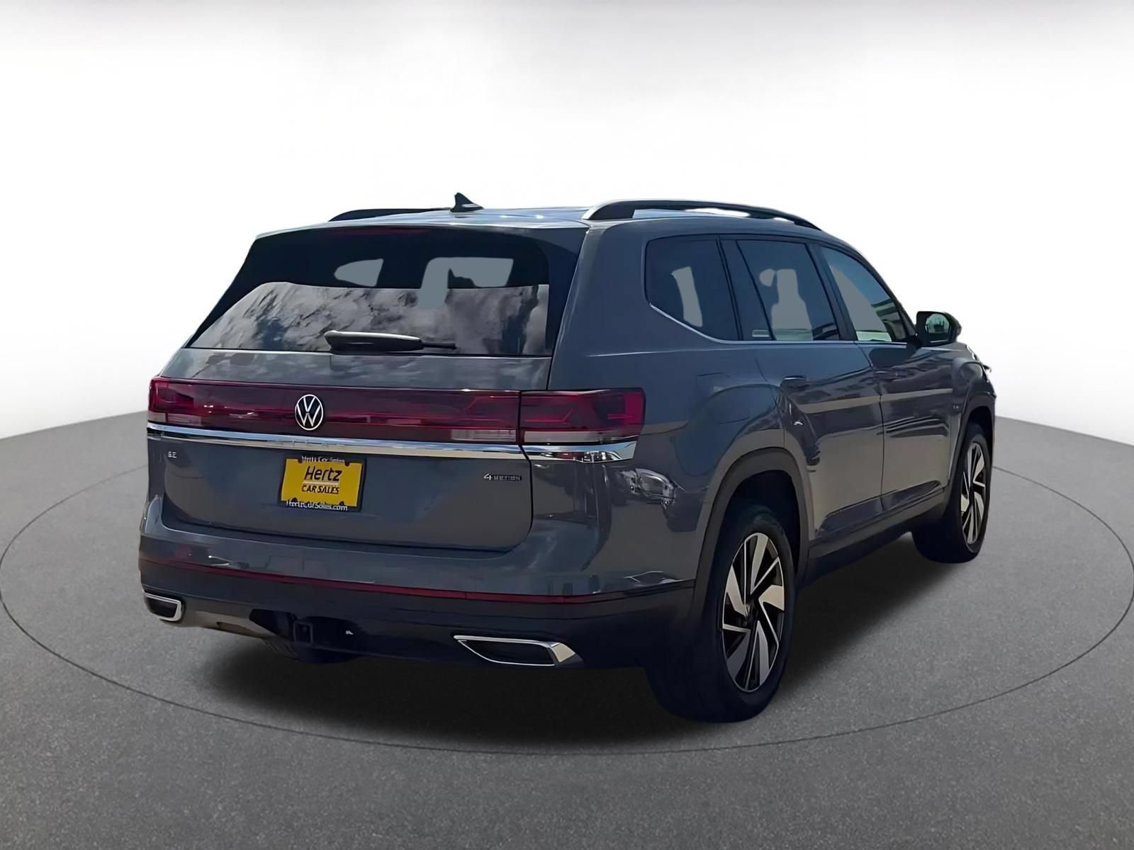 Used 2026 Volkswagen Atlas SE AWD/4WD image 14
