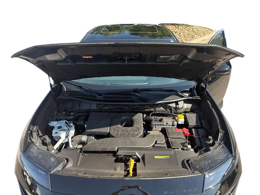 New 2026 Nissan Murano SL AWD/4WD image 18