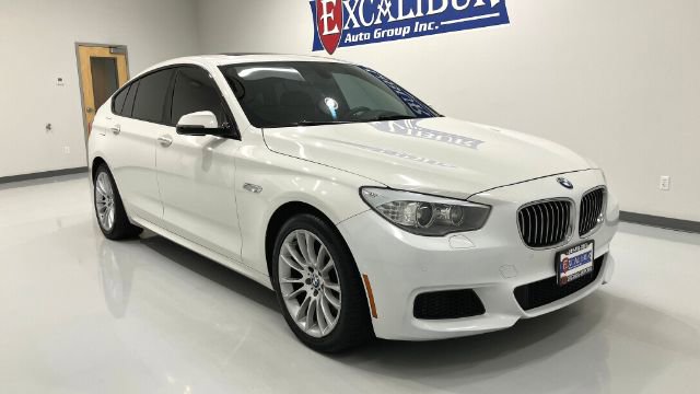 Used 2014 BMW 535i Gran Turismo image 4