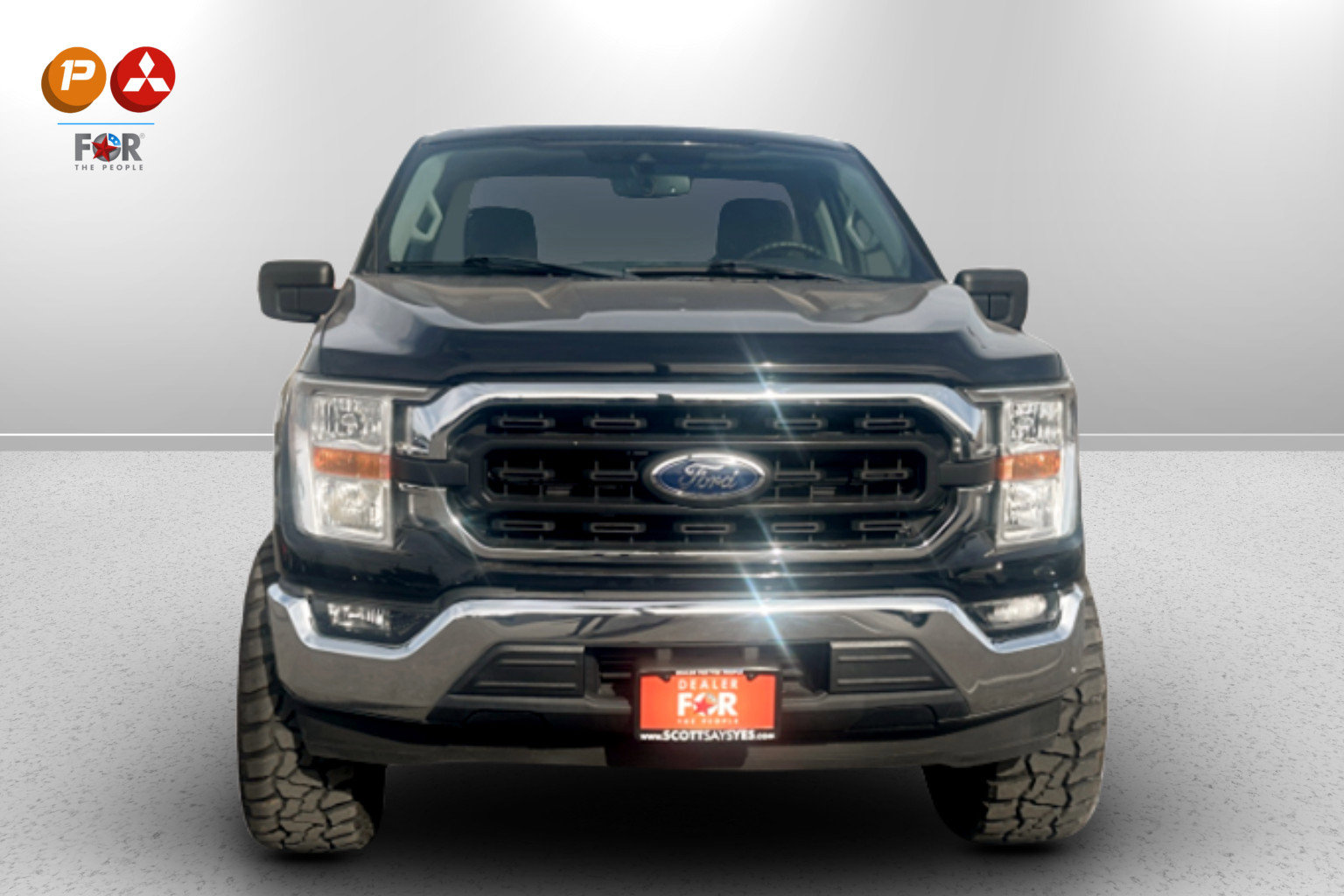 Used 2023 Ford F150 XLT w/ Equipment Group 301A Mid image 5