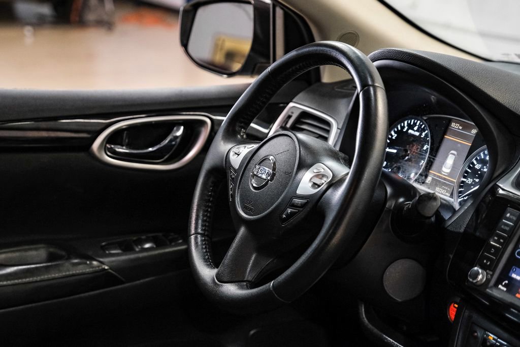 Used 2019 Nissan Sentra SV FWD image 15