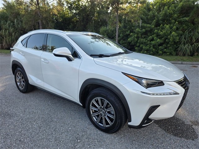 Used 2019 Lexus NX 300 FWD w/ Comfort Package