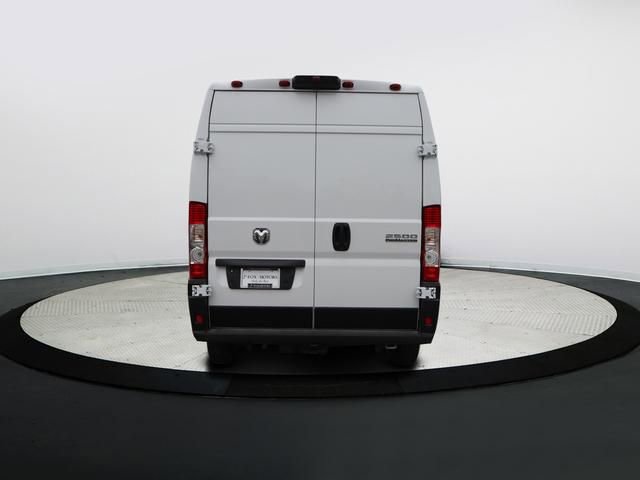 New 2023 RAM ProMaster 2500 image 6
