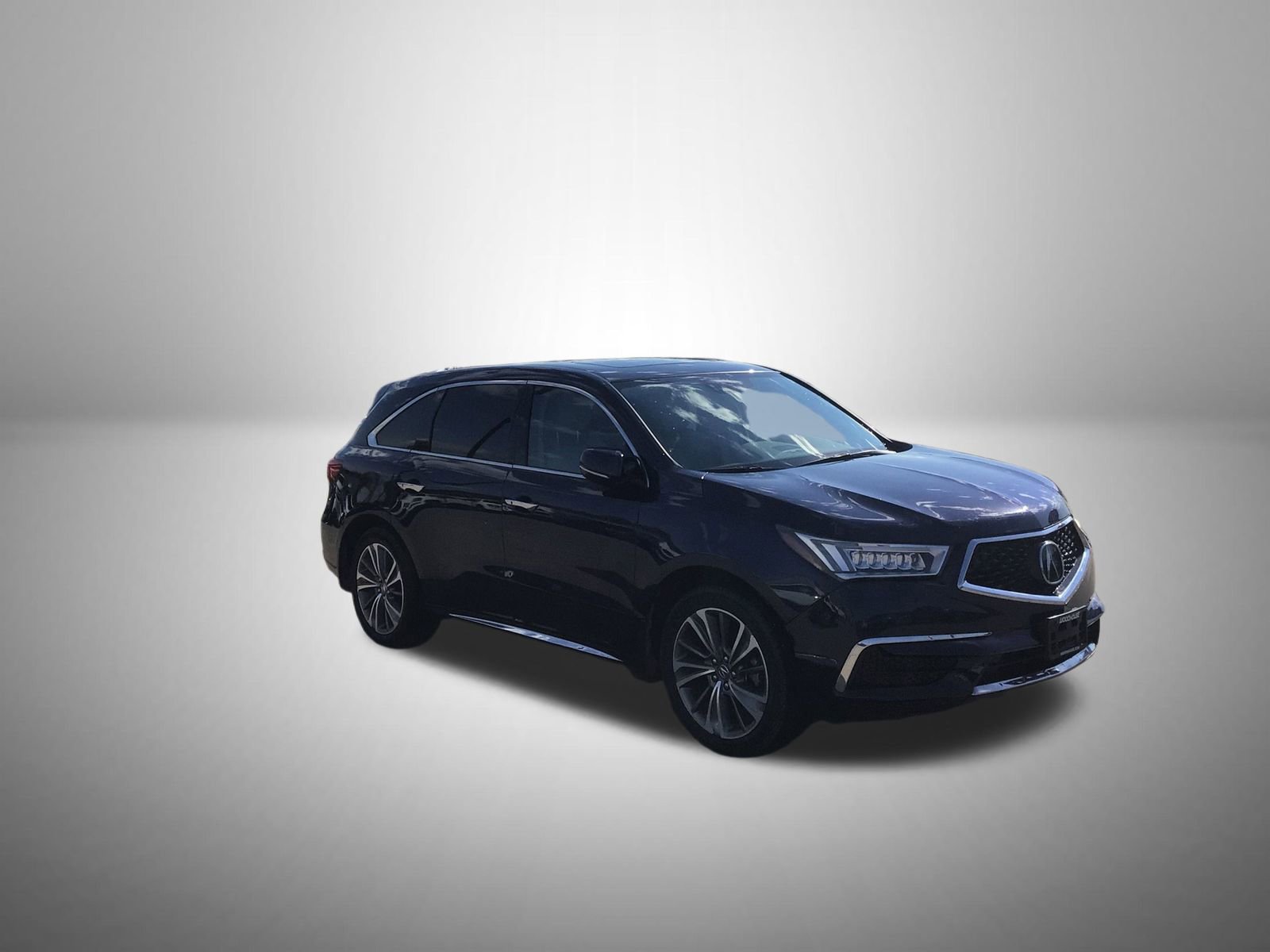 Used 2017 Acura MDX SH-AWD w/ Technology Package