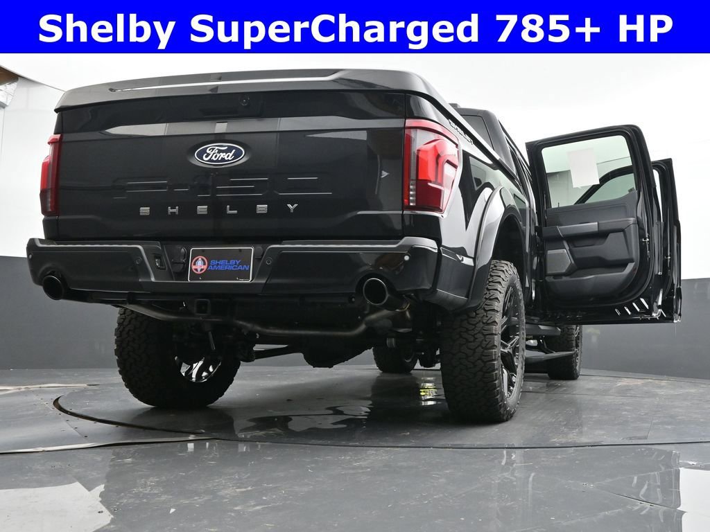 New 2025 Ford F150 Lariat w/ Equipment Group 502A High image 68