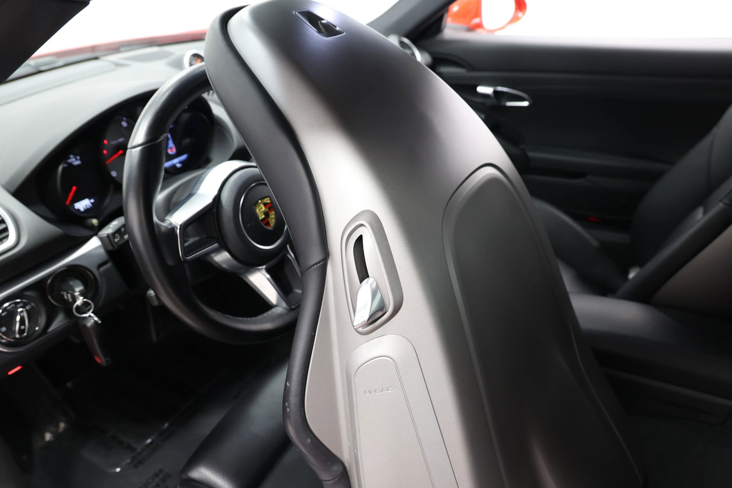 Used 2017 Porsche 718 Cayman S image 40