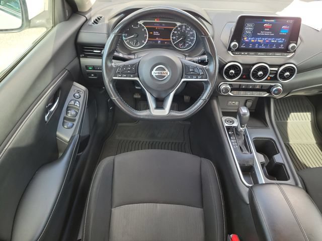 Used 2022 Nissan Sentra SV FWD image 16
