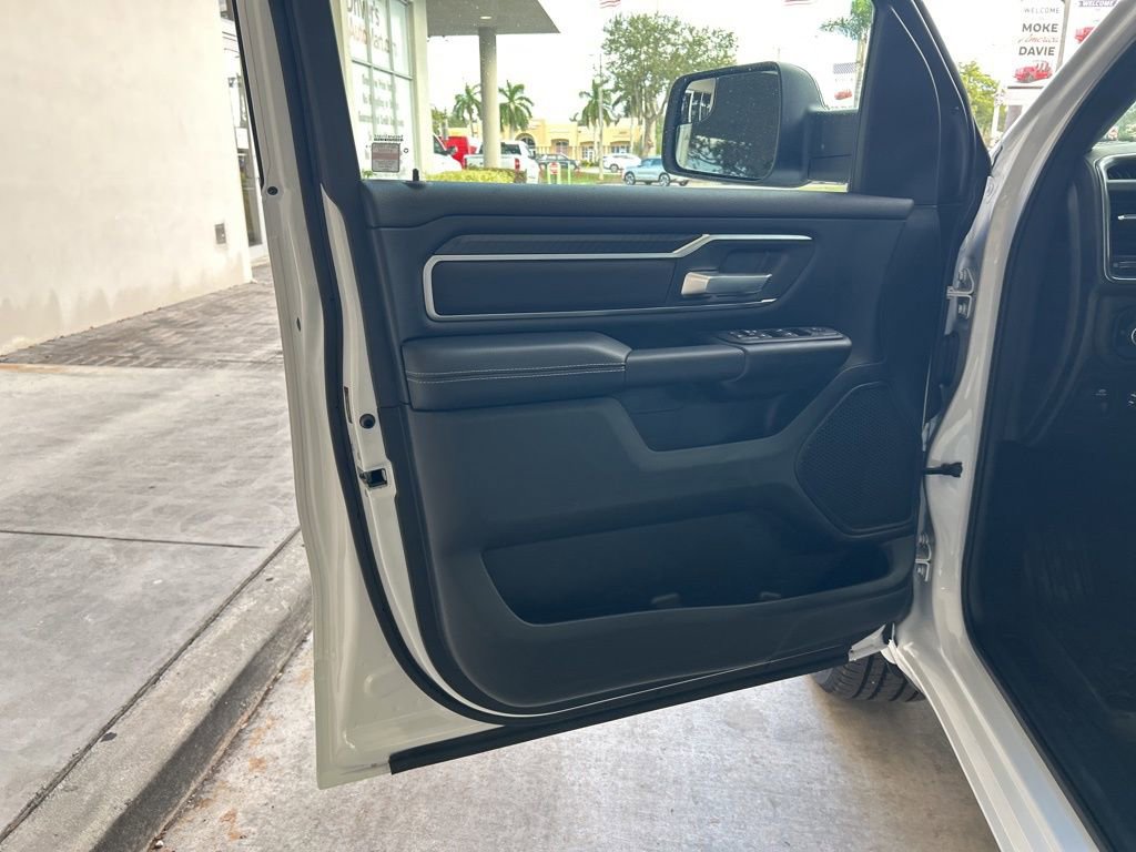 New 2026 RAM 1500 Big Horn image 37