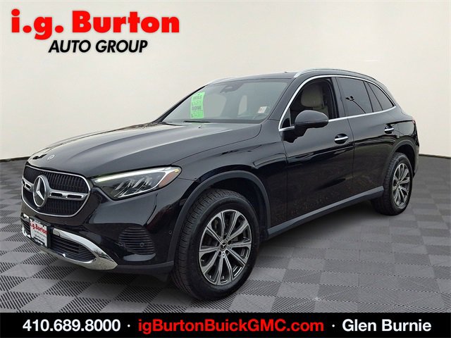 Used 2023 Mercedes-Benz GLC 300 image 3