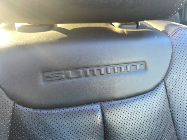 Used 2022 Jeep Grand Cherokee L Summit AWD/4WD image 33