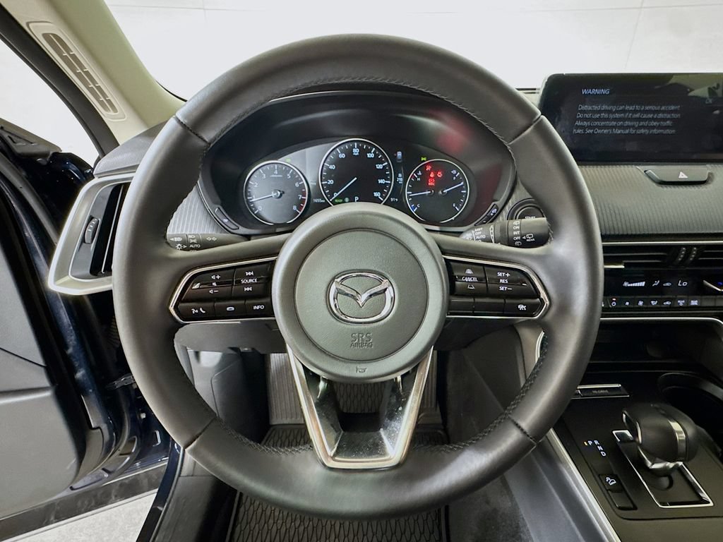 Certified 2026 MAZDA CX-90 3.3 Turbo w/ Select Package AWD/4WD image 9