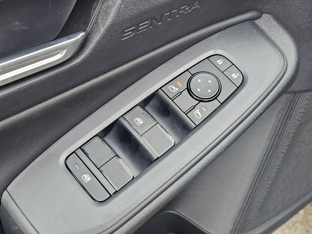 New 2026 Nissan Sentra SV w/ Floor Mat Package FWD image 28
