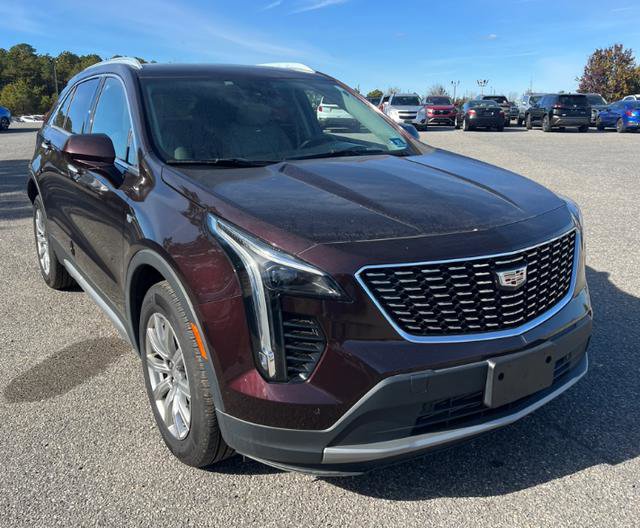 Used 2020 Cadillac XT4 Premium Luxury w/ Technology Package