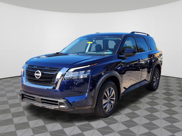 Certified 2022 Nissan Pathfinder SV AWD/4WD image 2