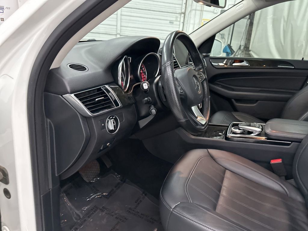 Certified 2016 Mercedes-Benz GLE 350 image 9