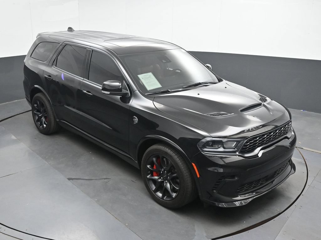 Used 2024 Dodge Durango SRT Hellcat AWD/4WD image 37