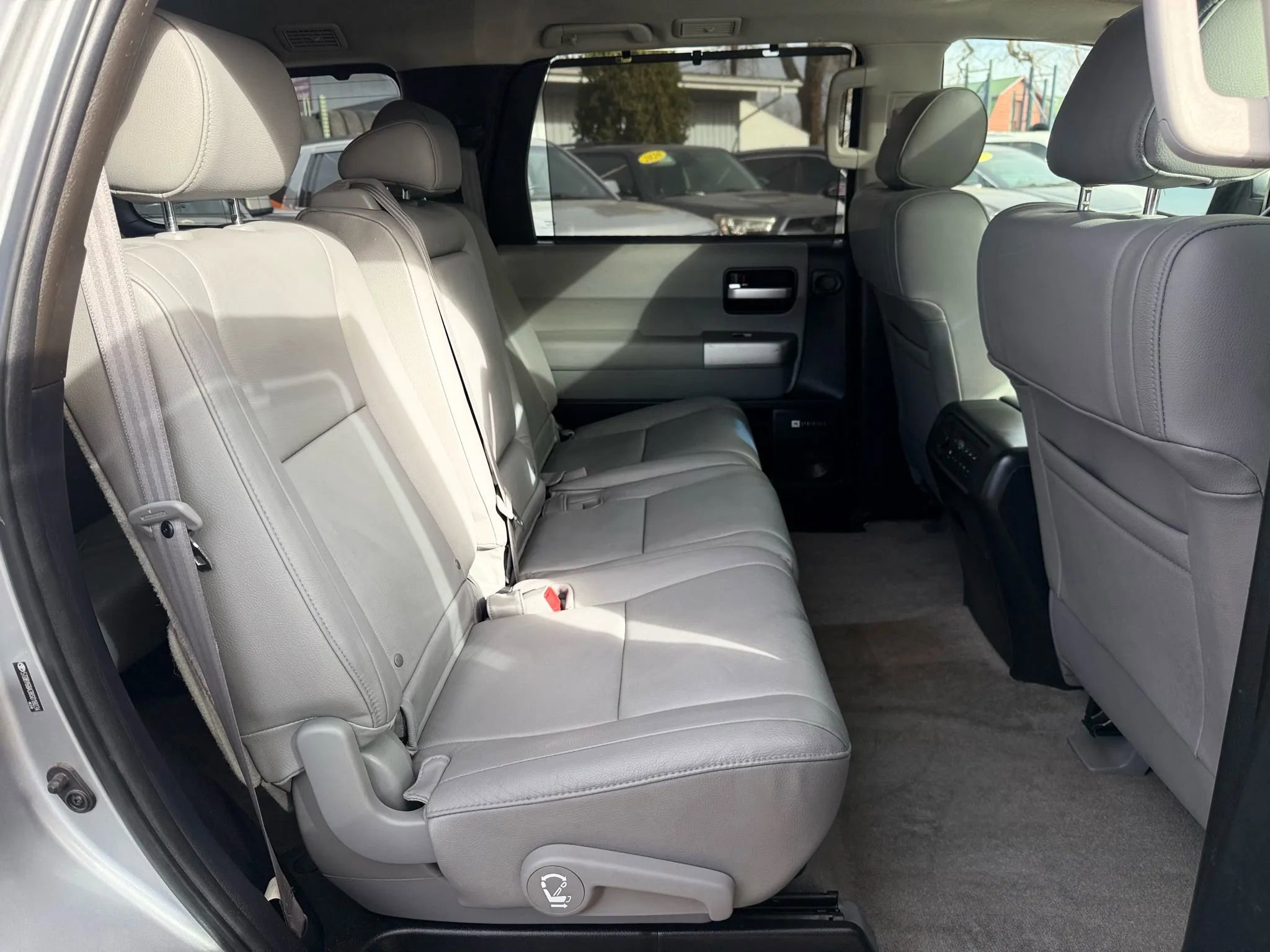 Used 2008 Toyota Sequoia Limited image 20