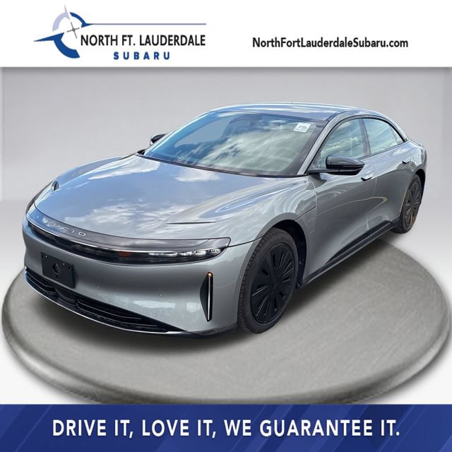Used 2025 Lucid Air Touring