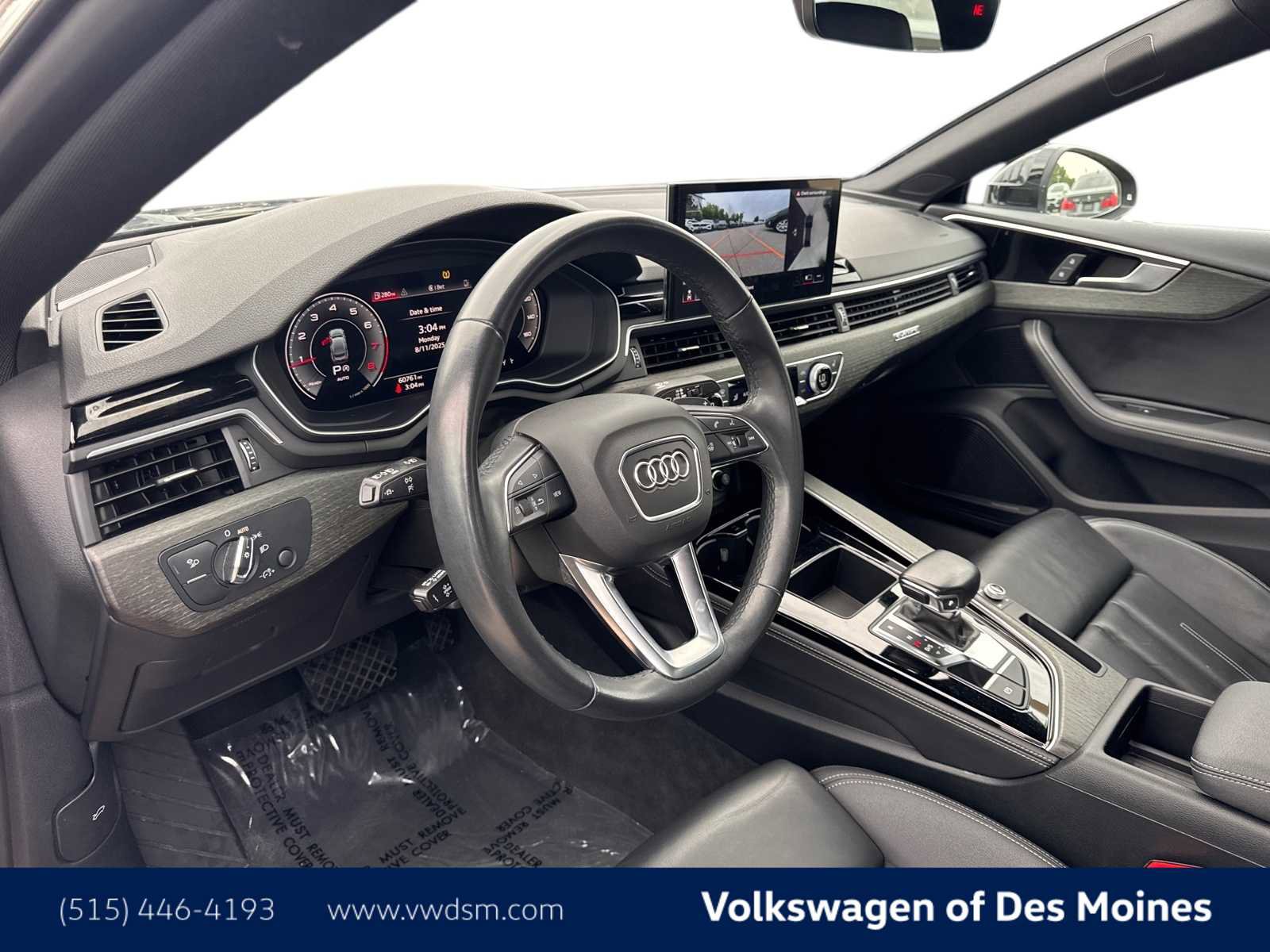 Used 2024 Audi A5 2.0T Premium Plus image 2