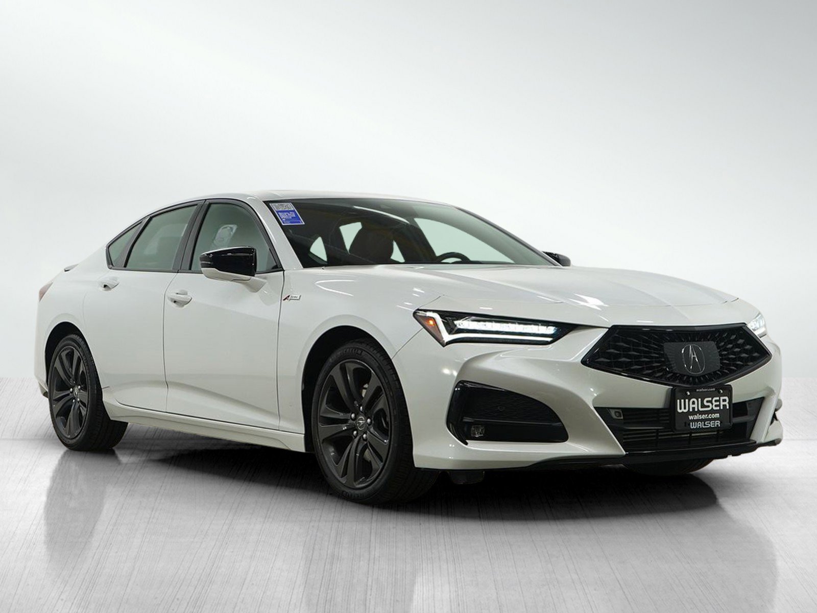 Used 2023 Acura TLX SH-AWD w/ A-SPEC Pkg image 7