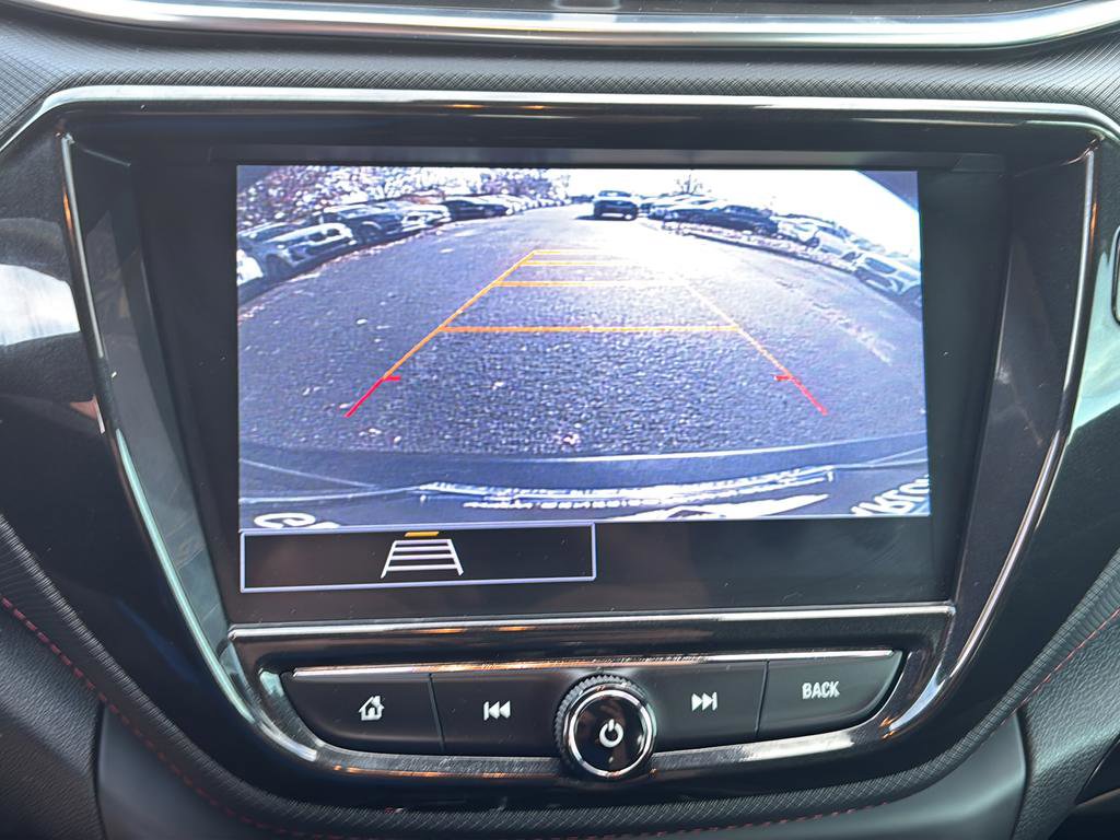 Used 2023 Chevrolet TrailBlazer RS w/ Convenience Package image 30