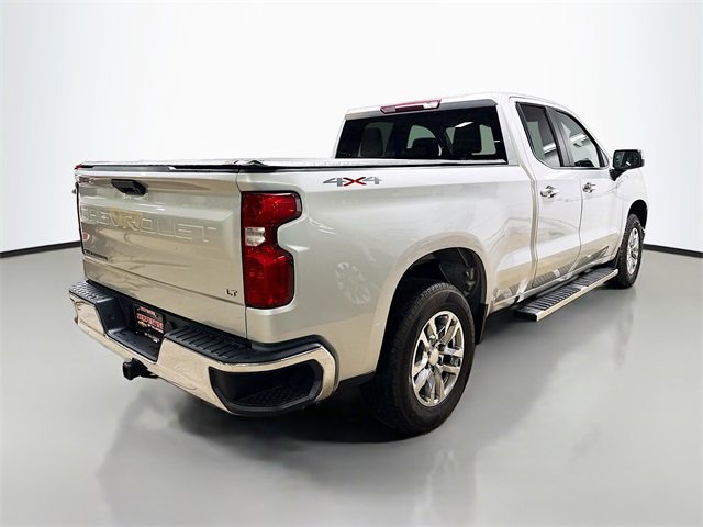 Used 2020 Chevrolet Silverado 1500 LT image 7