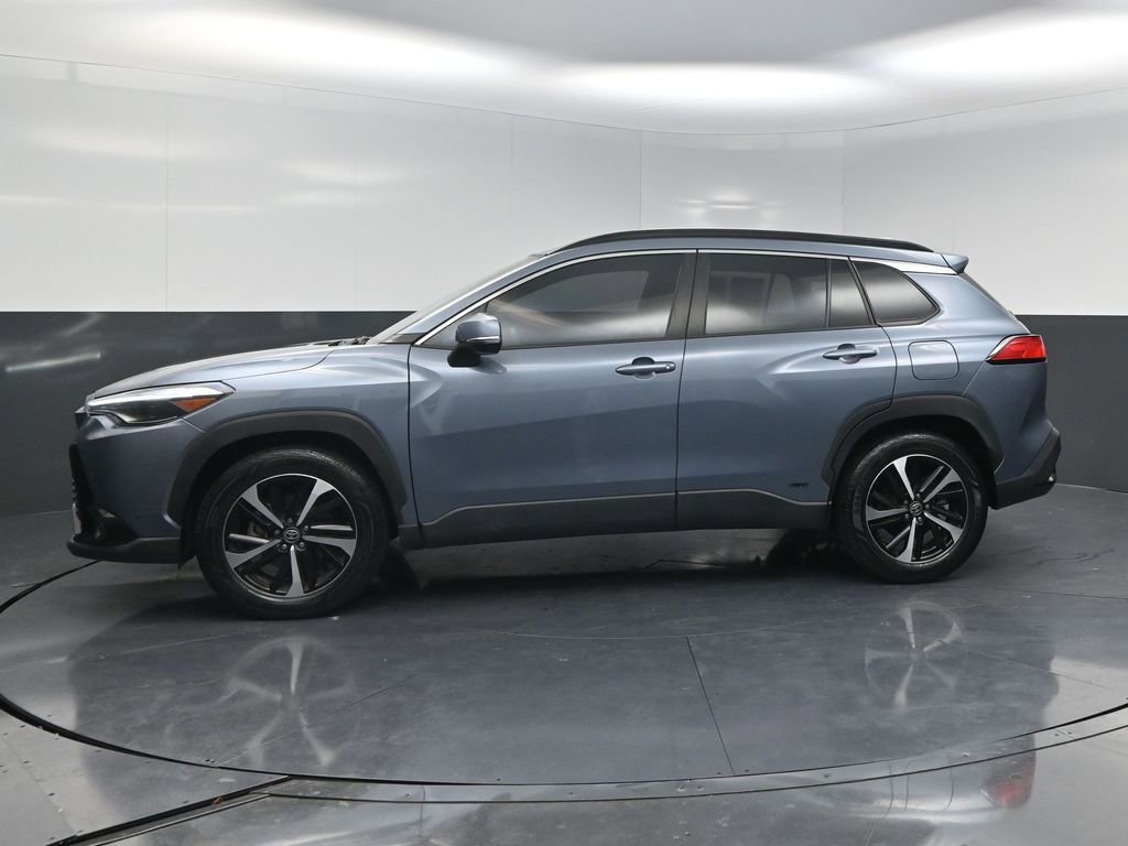 Used 2023 Toyota Corolla Cross XSE w/ Convenience Package image 3