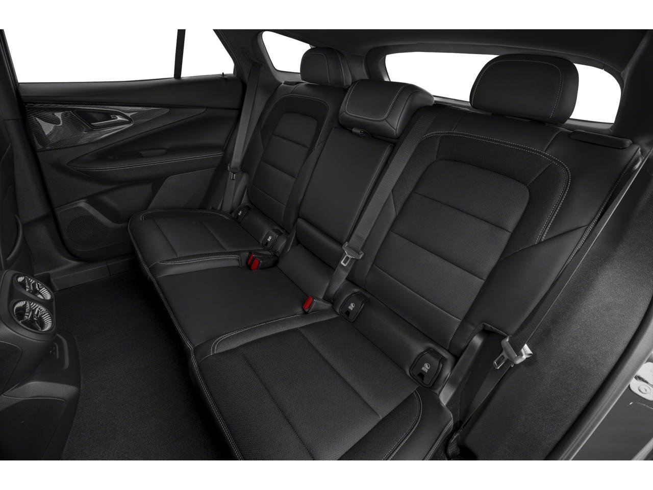 New 2025 Chevrolet Blazer EV LT image 56