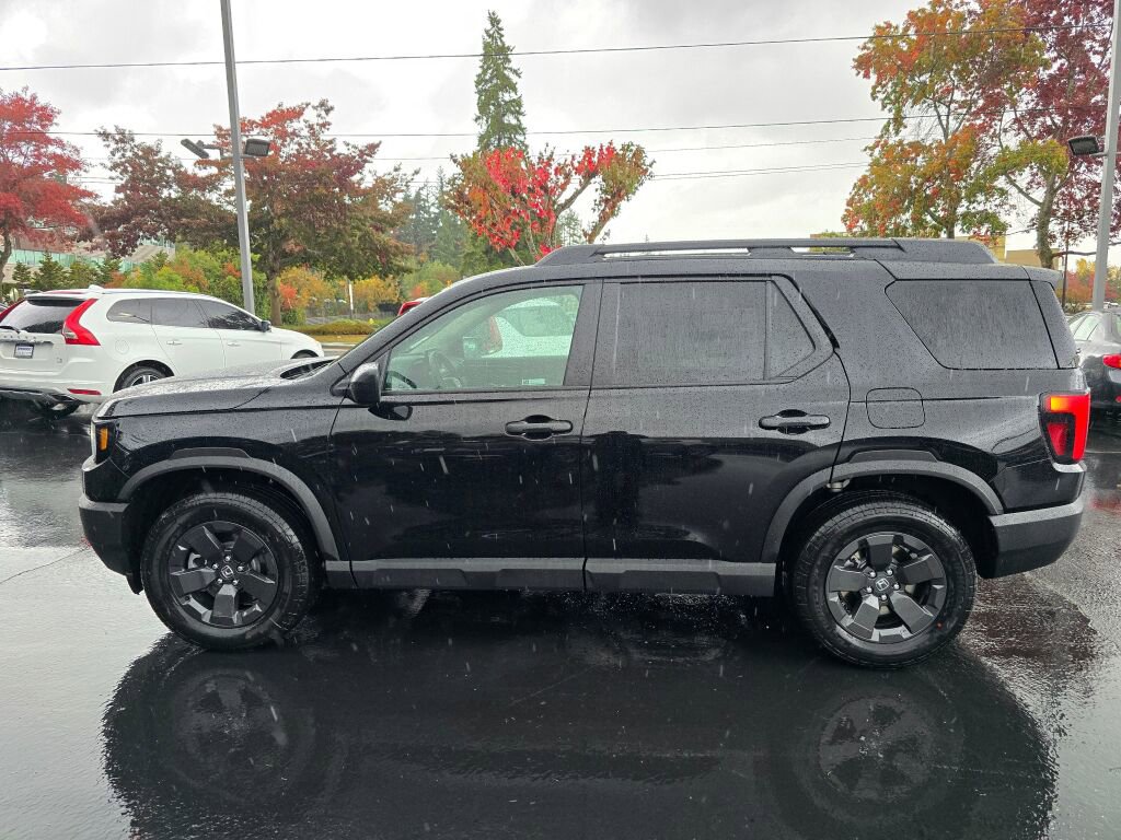 New 2026 Honda Passport RTL image 8