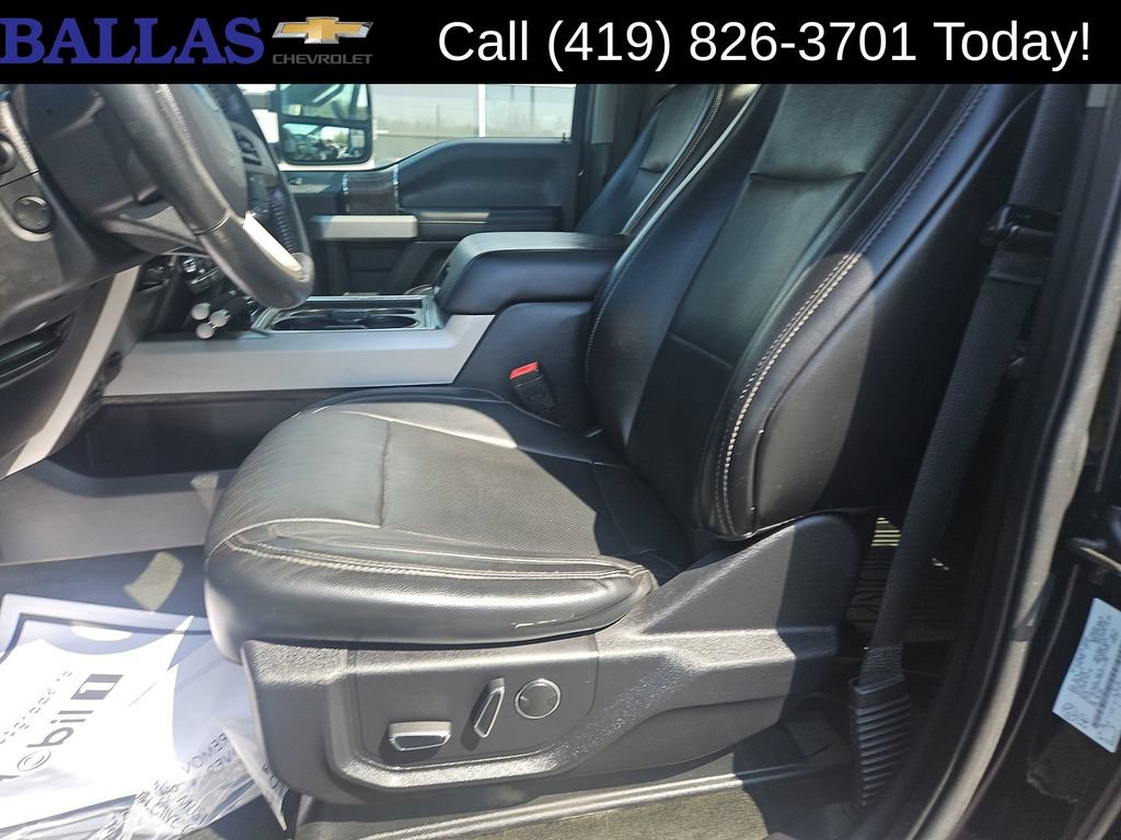 Used 2019 Ford F250 Lariat w/ Lariat Ultimate Package AWD/4WD image 20