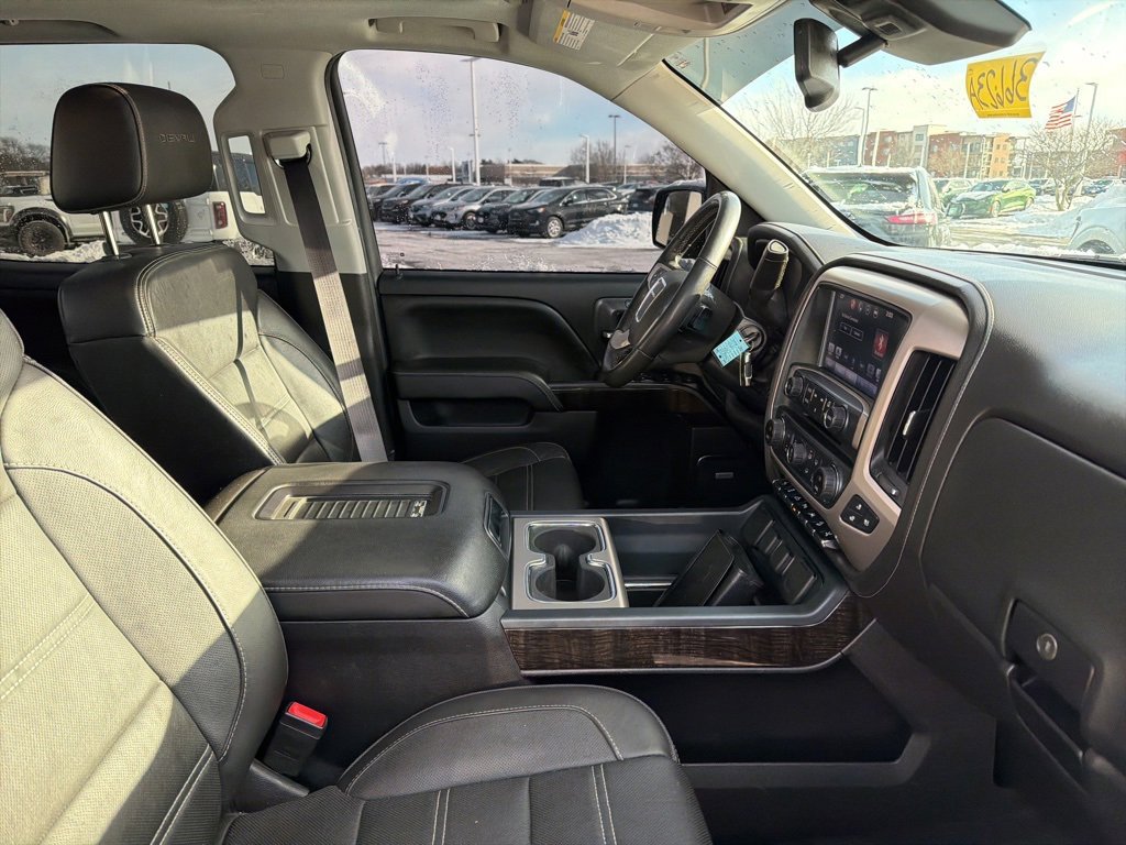 Used 2016 GMC Sierra 1500 Denali w/ Denali Ultimate Package image 21