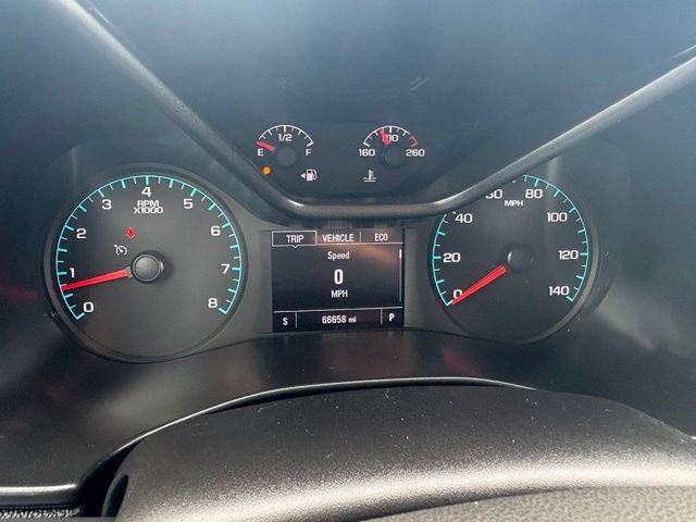 Used 2021 Chevrolet Colorado LT w/ Safety Package AWD/4WD image 24