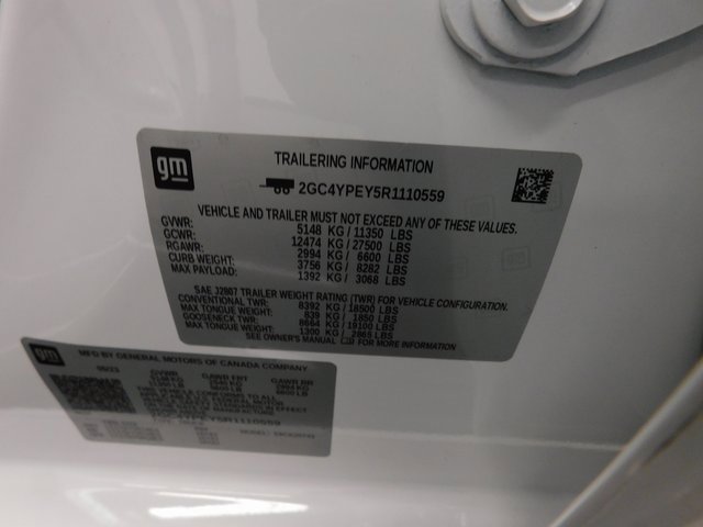 Used 2024 Chevrolet Silverado 2500 LTZ w/ LTZ Convenience Package image 49