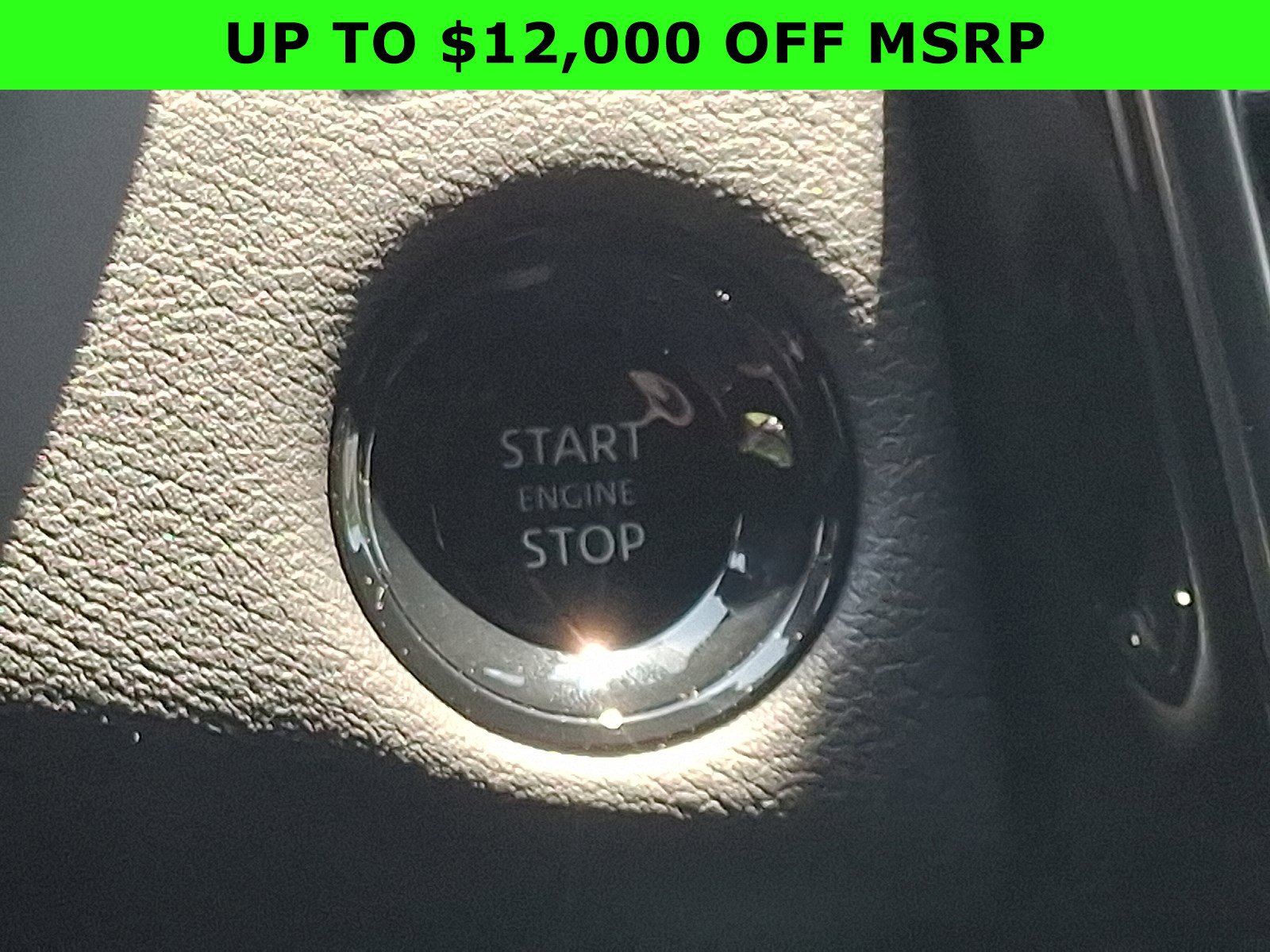 New 2025 Nissan Armada PRO-4X image 19