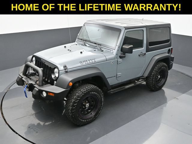 Used 2015 Jeep Wrangler Sport AWD/4WD image 50