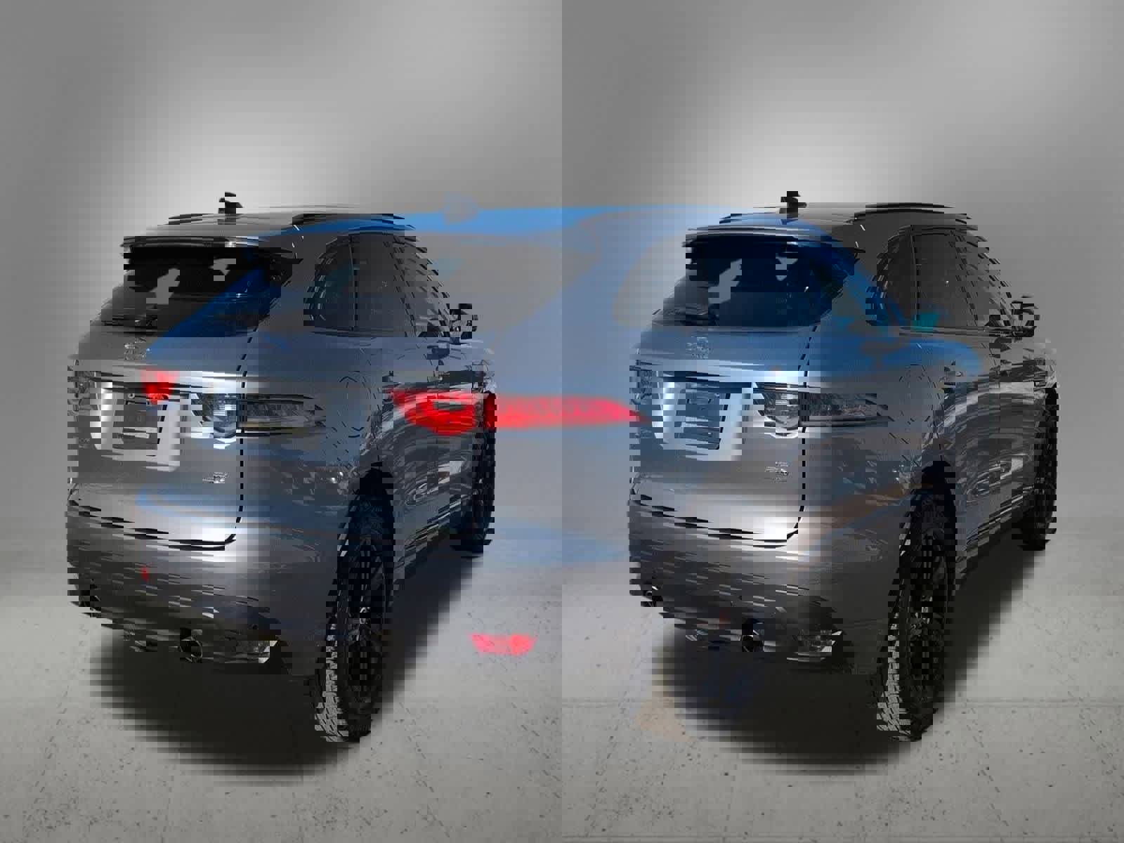 Used 2020 Jaguar F-PACE Checkered Flag image 6