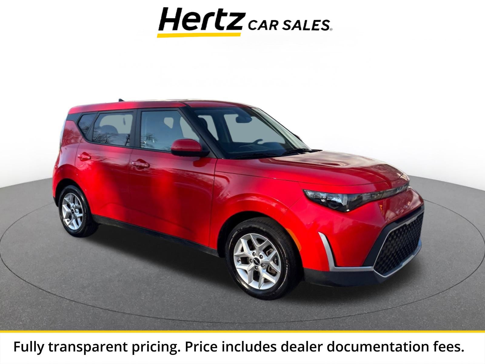 Used 2025 Kia Soul LX w/ LX Technology Package