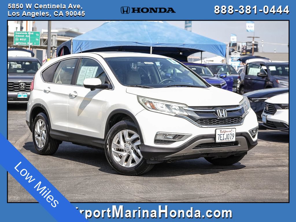 Used 2015 Honda CR-V EX