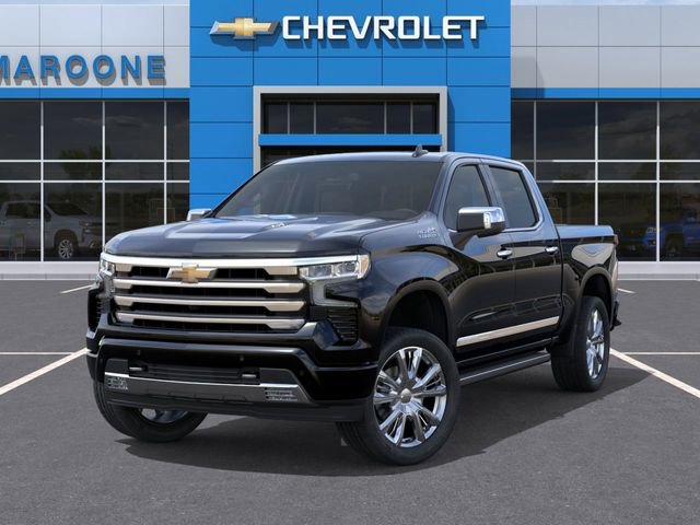 New 2026 Chevrolet Silverado 1500 High Country image 6