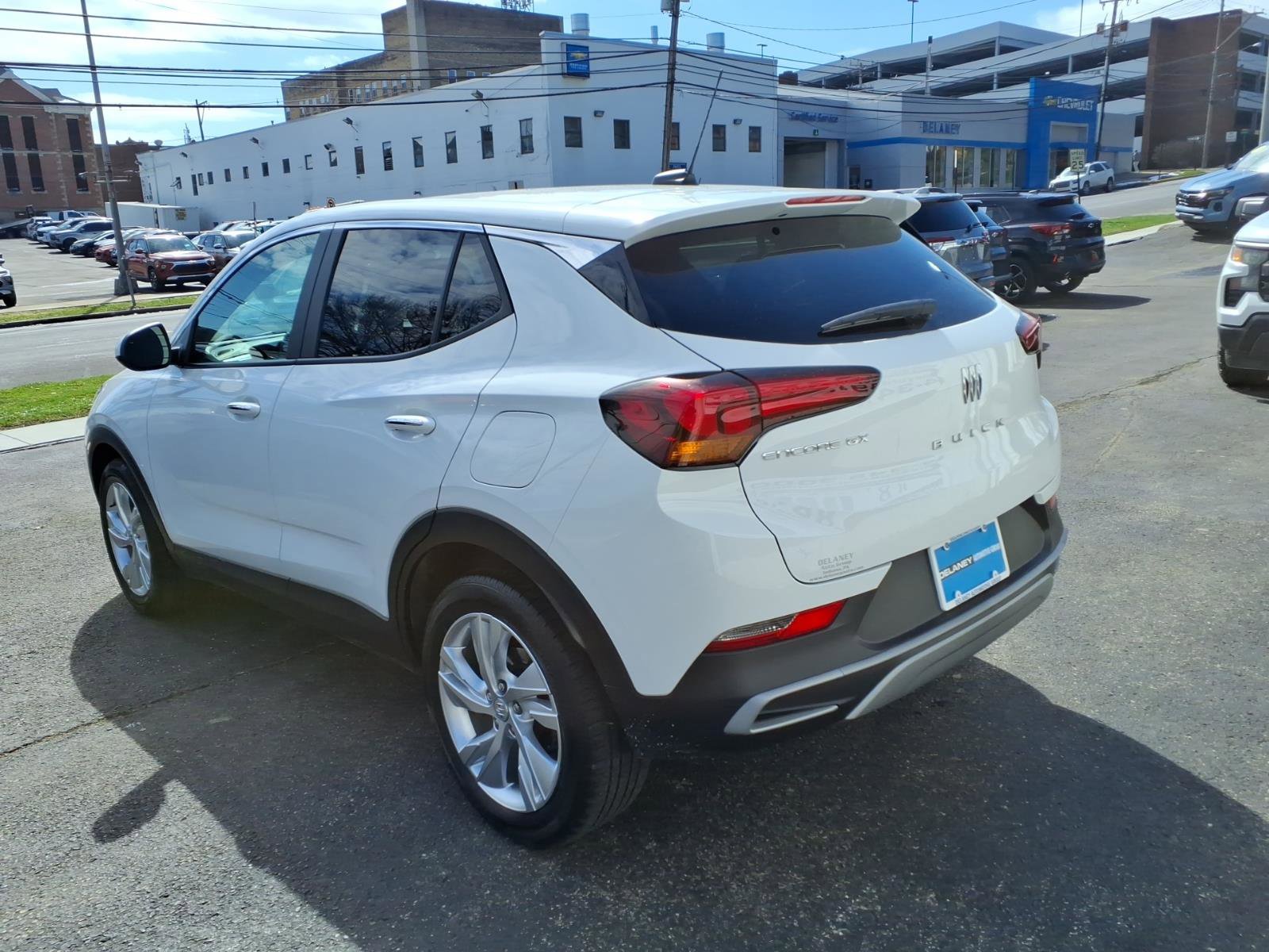 Used 2024 Buick Encore GX Preferred w/ Comfort Package image 7