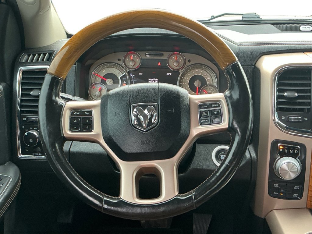 Used 2018 RAM 1500 Laramie Longhorn AWD/4WD image 18